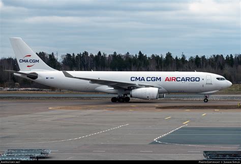 Aircraft Photo Of F Hmrh Airbus A F Cma Cgm Air Cargo