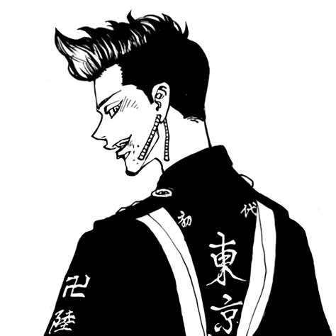 Татуировка Ханмы Токийские - уникальное искусство - tat-pic.ru