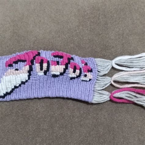 Alpha pattern #34512 | BraceletBook
