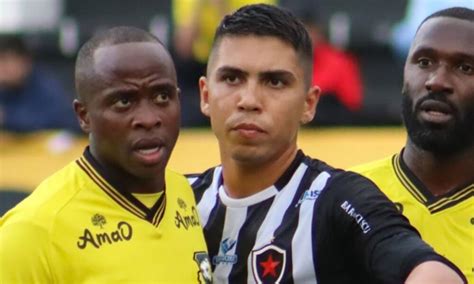 S Rie C Botafogo Pb Joga Mal E Empata Fora S O Bernardo