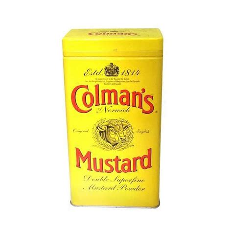 Colmans Dry Mustard 16 Oz Delivery Or Pickup Near Me Instacart