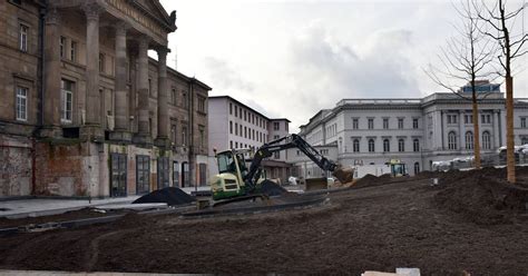 Stadt stellt Mauer auf den Prüfstand