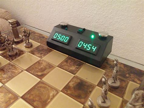 Best Chess Clocks Chessentials