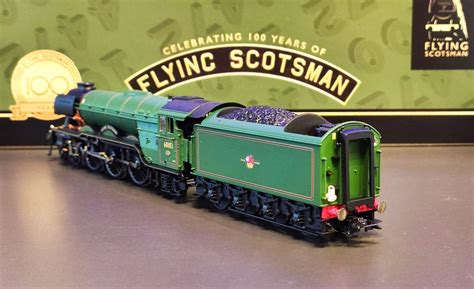 MÄRKLIN 39968 Locomotive à vapeur Class A3 Flying Scotsman