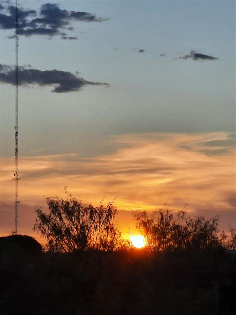 Texas sunset 🌇 : r/sunset