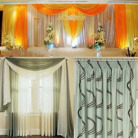 Home Temple Curtain Designs | Awesome Home