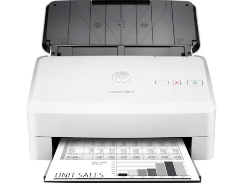 HP ScanJet Pro 3000 s3 Sheet-feed Scanner