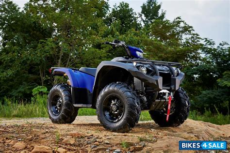 Yamaha 2022 Kodiak 450 EPS SE ATV Price Specs And Features Bikes4Sale