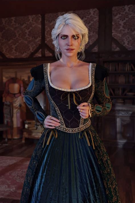 Comunidad Steam 💛ciri Empress💛 Ciri Witcher Witcher Art The Witcher Game The Witcher