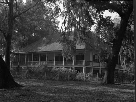 Parlange Plantation House New Roads 0136a015 Fonville Winans