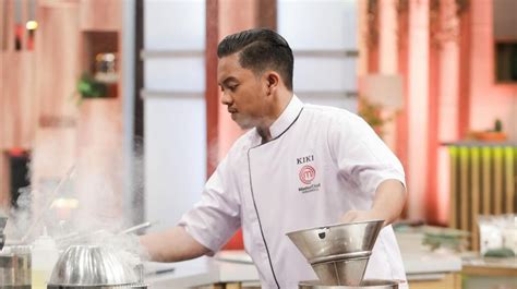 Ramai Cv Palsu Mantan Bos Bongkar Riwayat Pekerjaan Kiki Masterchef