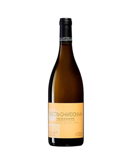 Clos de la Crochette Mâcon Chardonnay TERRAVINO