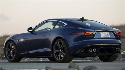 Jaguar F Type R Coupe Us Wallpapers And Hd Images Car Pixel