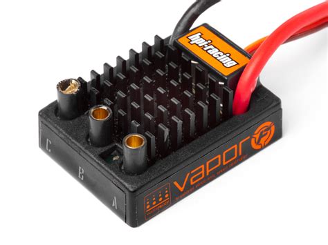 FLUX VAPOR BRUSHLESS WATERPROOF ESC HPI Reservedele Holte Modelhobby