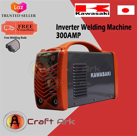 Kawasaki Inverter Welding Machine 300A Lazada PH