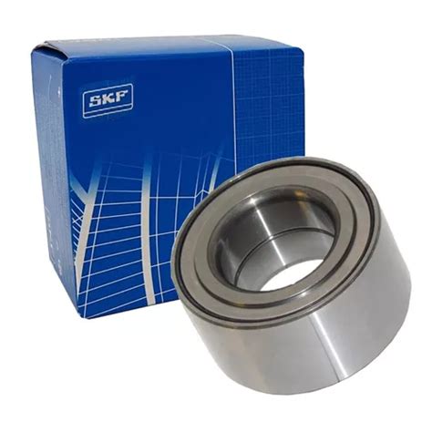 Rolamento Roda Dianteira Doblo Idea Abs Skf Bah0055 Frete grátis