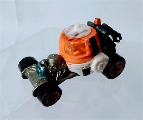 Miniatura Hot Wheels Star Wars Chopper usado Taffy Shop Brechó de brinquedos