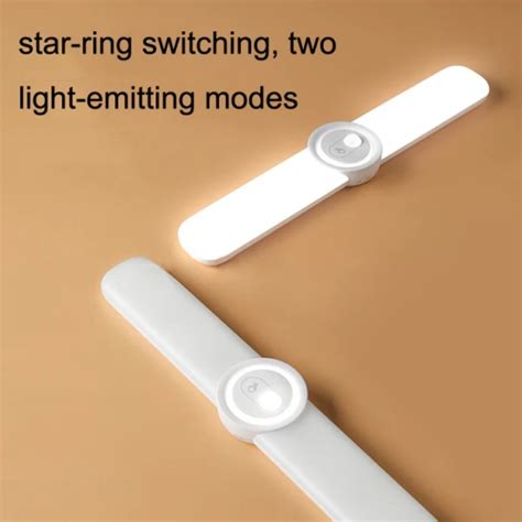 Dropship Motion Sensor Closet Lights Touch Remote Control Dimmable