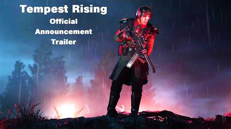 Tempest Rising Official Announcement Trailer Youtube