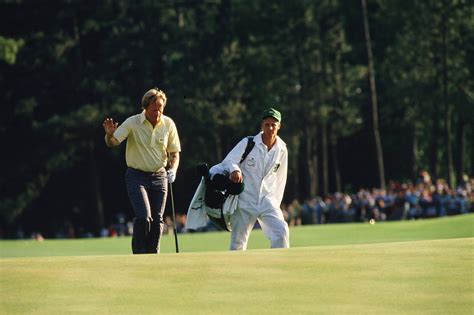 Masters winners: Every player to have won the green jacket