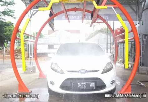 Car Wash Mulawarman Cuci Mobil Hanya 10 Menit Radar Semarang