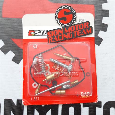 Parkit Repair Kit Isi Karburator Set Yamaha Byson Lama Rthc Lazada