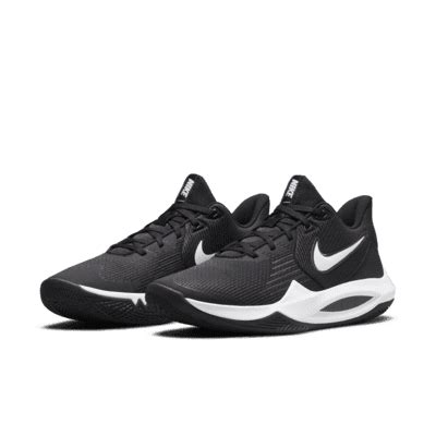 Nike Precision 5 Basketball Shoe. Nike CA