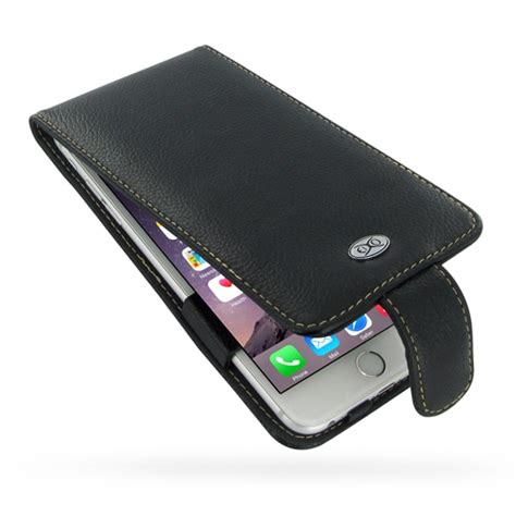 Eixo Ledertasche Flip Style Für Apple Iphone 6 Plus Pda Max