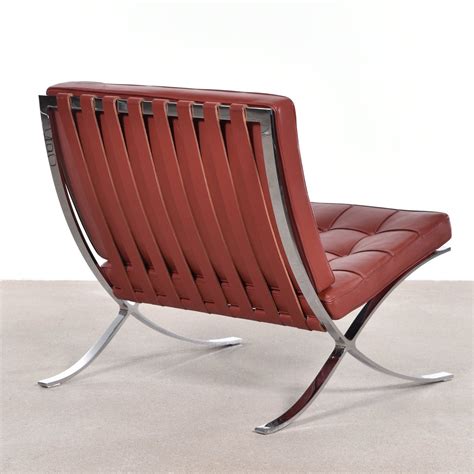 Barcelona Chair Mies Van Der Rohe