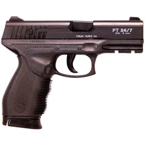 Pistola Softair Taurus Pt Hpa Tan Nera Mm A Molla Cybergun