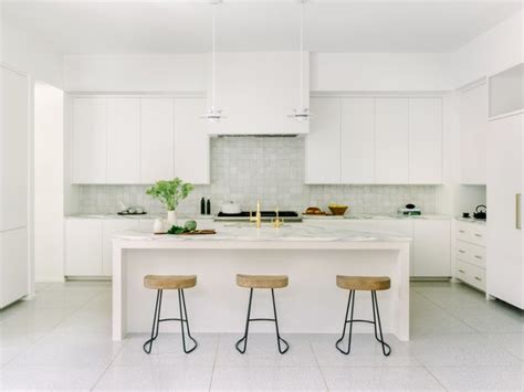 White Kitchen Floor Tile Ideas | Floor Roma