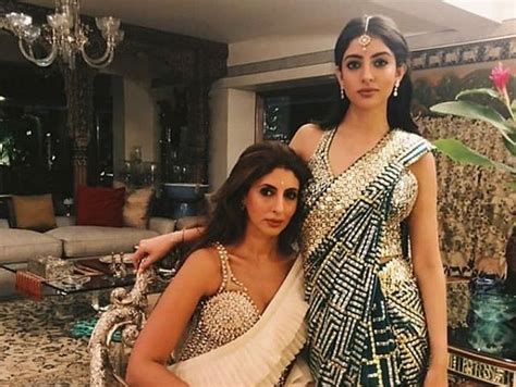 Navya Naveli Nanda Shweta Bachchan Rvcj Media