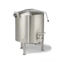 Vulcan ST150 Fully Jacketed Stationary Kettle Direct