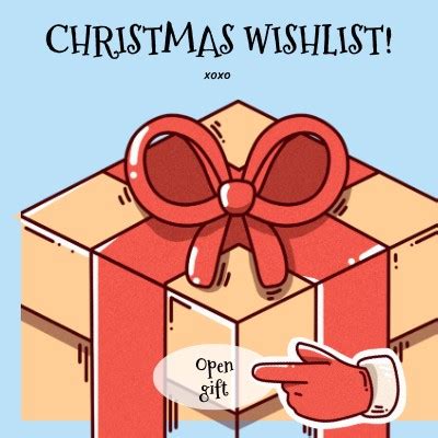 wishlist