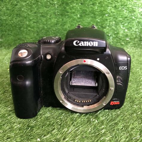 Canon EOS DS6041 Camera (s)