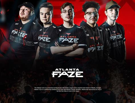 Atlanta Faze Art Direction On Behance