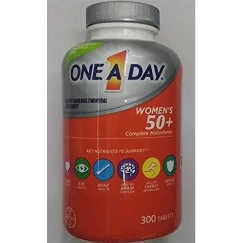 One A Day One A Day Womens 50 Plus Multivitamin At Best Price In Mumbai