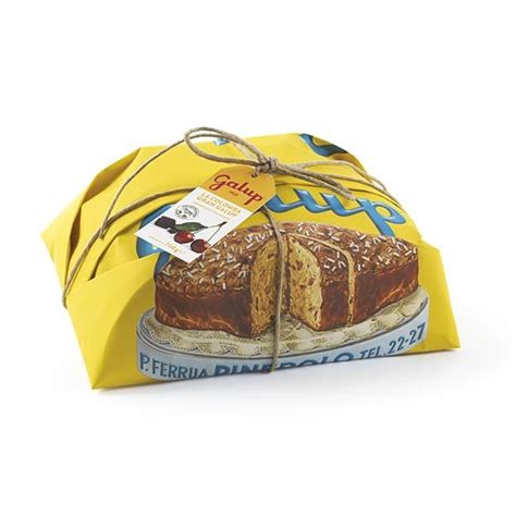 Colomba Amarene E Cioccolato Kg Galup Enoteca F Lli Agusto