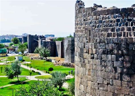 Things to do in Diyarbakir Turkey + Turkish Hammam - Only By Land