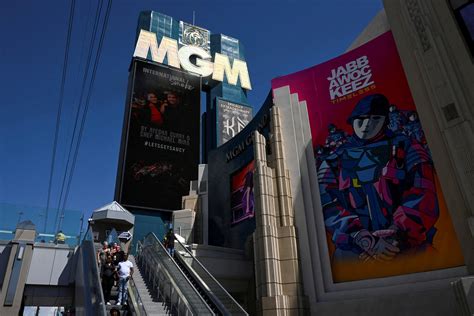 Casino giant MGM expects $100 million hit from hack that led to data