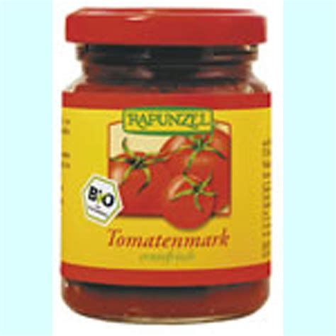 Rapunzel Bio Tomatenmark 22 Trm 4er Pack 4 X 360 G Bio Amazon