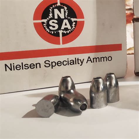 NSA HPDB Slugs 510 12 95mm 388 Grains Dicks Dumpstore