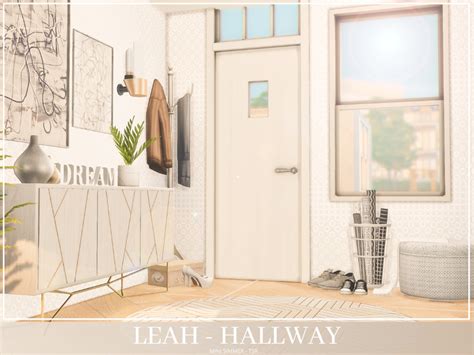 The Sims Resource Leah Hallway