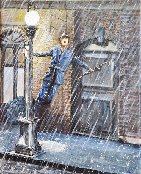 Singin' in the Rain, Singing in the Rain, Movie Art, Gene Kelly, Rain ...