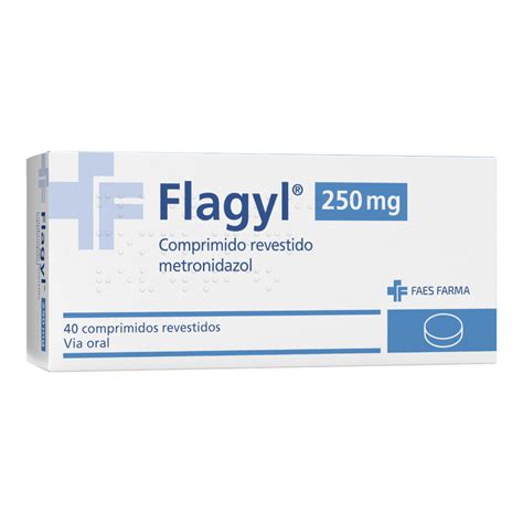 Flagyl Medicamento Sujeito A Receita Médica