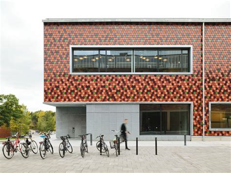 Denmark´s Technical University - New building 127 - Architizer