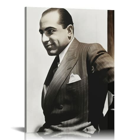 Nawypu Depression Era Gangsters American Mafia Boss Al Capone Retro