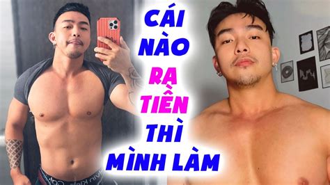 Trai quê đam mỹ vượt qua quá khứ KHỔ CỰC làm hot boy nổi tiếng LGBT đu đưa cả trai Tây Come