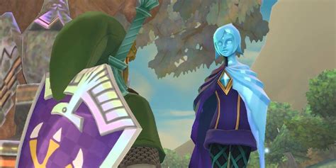 Characters Who Should Appear In The Zelda Live Action Movie