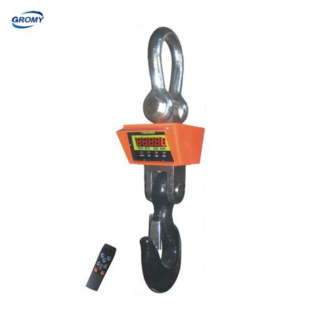 Heavy Duty Crane Scale 10t 20t 30t 50t Industrial Electronic Weighing